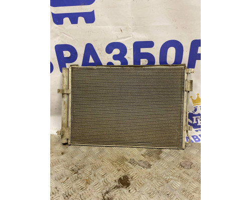 Радиатор кондиционера Hyundai SOLARIS/KIA RIO III 11- б/у