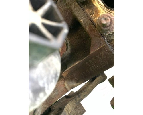 Двигатель TU5JP4 / NFU Citroen C4, Peugeot 307 1.6 б/у