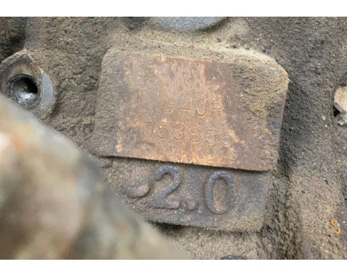 Двигатель Hyundai Sonata / Kia Magentis G4JP 2.0 б/у