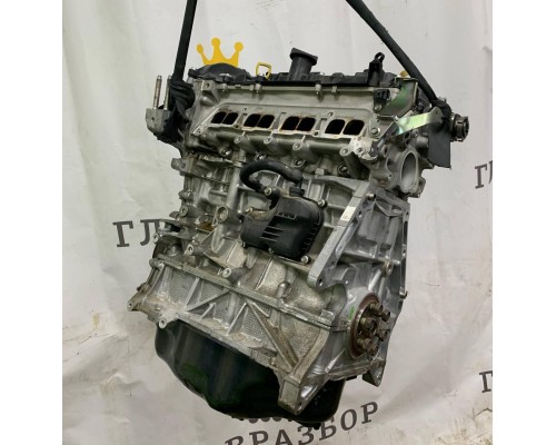 Двигатель Mazda CX 5 (2.5 PY НЕ ТУРБО)