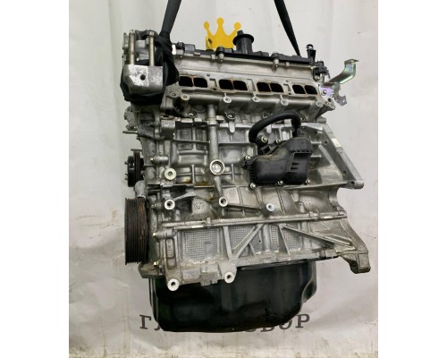 Двигатель Mazda CX 5 (2.5 PY НЕ ТУРБО)