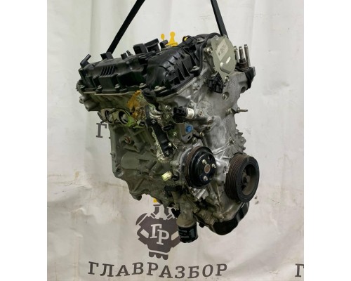 Двигатель Mazda CX 5 (2.5 PY НЕ ТУРБО)
