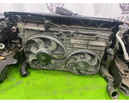 Ноускат VW Tiguan 2011-2016 (С КАПОТОМ И КРЫЛЬЯМИ) б/у