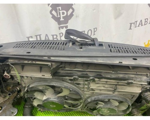 Ноускат VW Tiguan 2011-2016 (С КАПОТОМ И КРЫЛЬЯМИ) б/у