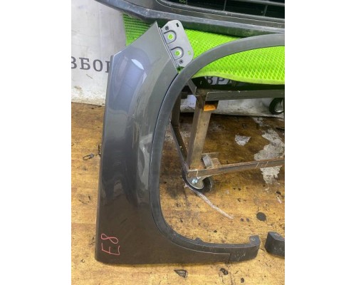 Ноускат VW Tiguan 2011-2016 (С КАПОТОМ И КРЫЛЬЯМИ) б/у