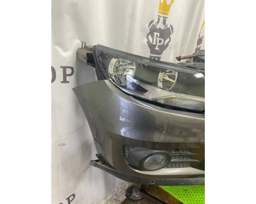 Ноускат VW Tiguan 2011-2016 (С КАПОТОМ И КРЫЛЬЯМИ) б/у