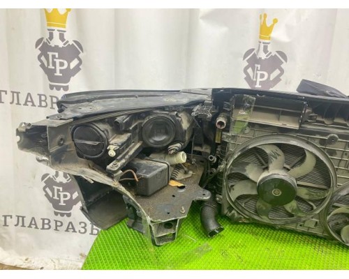 Ноускат VW Tiguan 2011-2016 (С КАПОТОМ И КРЫЛЬЯМИ) б/у