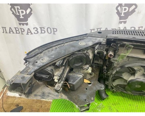 Ноускат VW Tiguan 2011-2016 (С КАПОТОМ И КРЫЛЬЯМИ) б/у