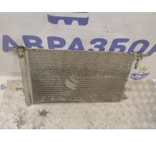 Радиатор кондиционера (конденсер) Cruze 2009-2016;Astra J 2010-2017;Orlando 2011-2015;Zafira C - б/у