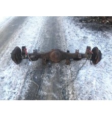 Мост задний Lexus LX 570 2007 - 4211060A61 б/у