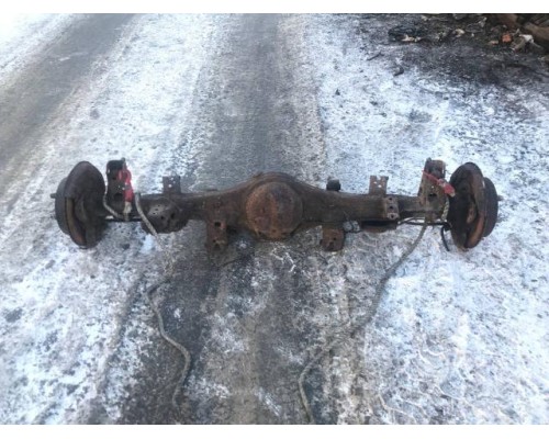 Мост задний Lexus LX 570 2007 - 4211060A61 б/у