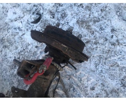 Мост задний Lexus LX 570 2007 - 4211060A61 б/у