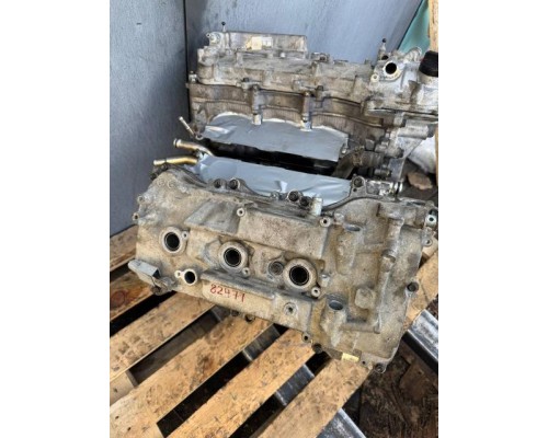 Двигатель 2GRFE Toyota Camry / Highlander / Lexus RX350 2008-
