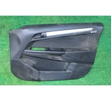 Обшивка двери передней правой Opel Astra H / Family 2008 б/у Обшивка двери передней правой Opel Astra H / Family 2008 б/у