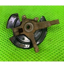 Кулак поворотный передний правый Renault Logan 2005-2014 б/у