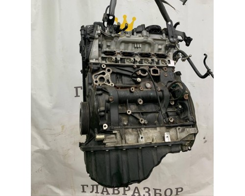 Двигатель Audi Q5 2009- CNC ( CNCD CNCE БЕЗ НАВЕСНОГО) б/у