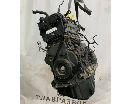 Двигатель Audi Q5 2009- CNC ( CNCD CNCE БЕЗ НАВЕСНОГО) б/у
