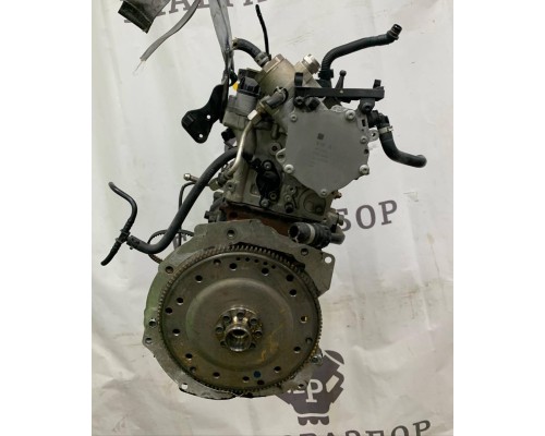 Двигатель Audi Q5 2009- CNC ( CNCD CNCE БЕЗ НАВЕСНОГО) б/у