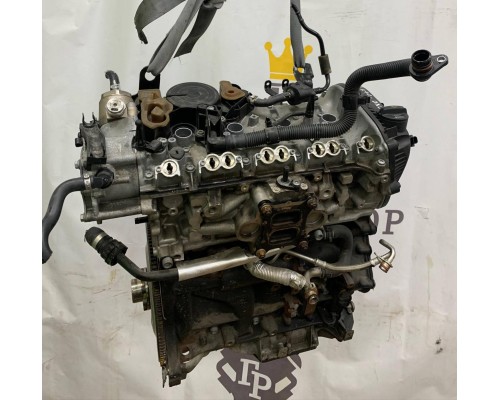 Двигатель Audi Q5 2009- CNC ( CNCD CNCE БЕЗ НАВЕСНОГО) б/у