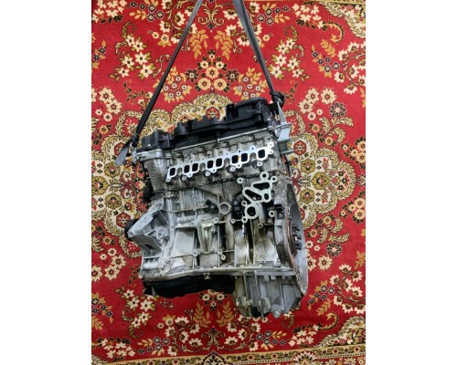 Двигатель Mercedes Benz C-Class (W204) 2007-2015 (1.8 CGI M271.820 БЕЗ НАВЕСНОГО) б/у