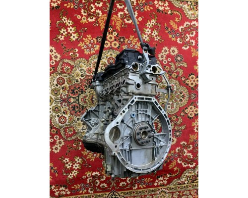 Двигатель Mercedes Benz C-Class (W204) 2007-2015 (1.8 CGI M271.820 БЕЗ НАВЕСНОГО) б/у