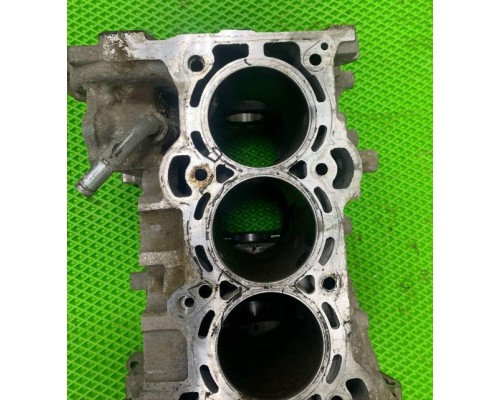 Блок цилиндров Mazda 6 (GH) 2007-2013 LF б/у