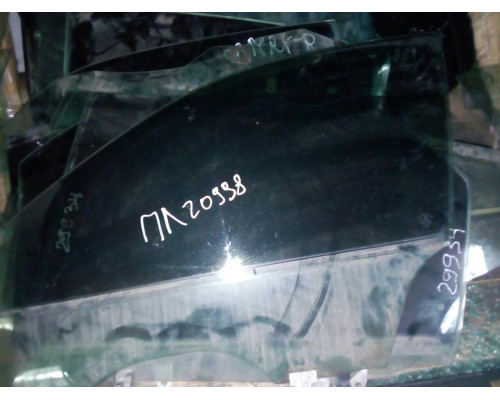 Стекло задней левое двери Infiniti M35 2008 б/у