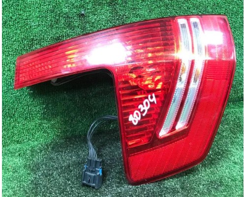 Фонарь задний левый Citroen C4 2005-2011 (5 ДВЕРЕЙ НИЖНИЙ) б/у Фонарь задний левый Citroen C4 2005-2011 (5 ДВЕРЕЙ НИЖНИЙ) б/у