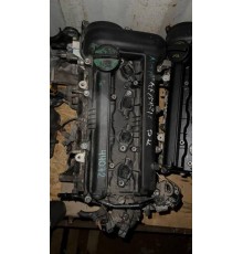 Двигатель G4FC 1.6л Hyundai Solaris 2010-2017/RIO 2011-2017  б/у