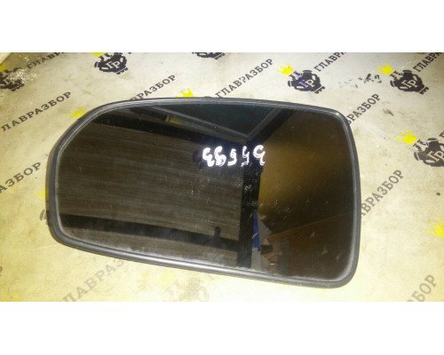 Элемент зеркала Lada Vesta ВАЗ 2180 левый c обогревом б/у