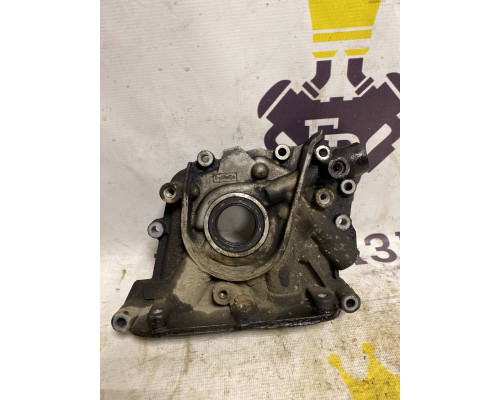 Насос масляный FORD (1.4-1.6 ZETEC-S/DURATEC) б/у 98MM6604AD/98MM6600D2B/1904436