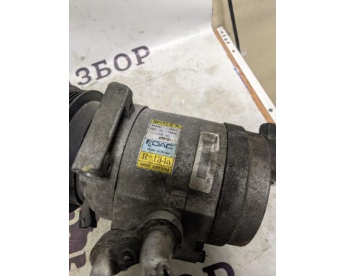 Компрессор кондиционера Chevrolet Z32SE 2006-2011 3.2 10hmc б.у
