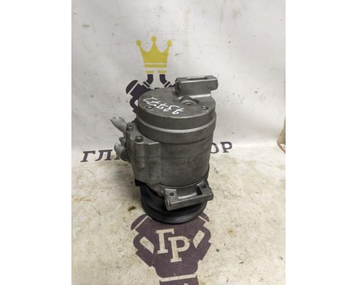 Компрессор кондиционера Chevrolet Z32SE 2006-2011 3.2 10hmc б.у