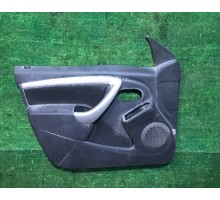 Обшивка двери передней левой Nissan Terrano III 2014 б/у Обшивка двери передней левой Nissan Terrano III 2014 б/у