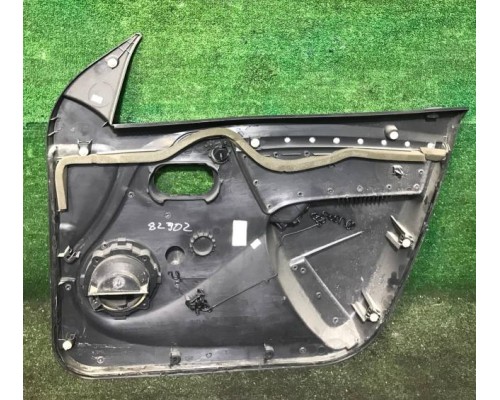 Обшивка двери передней левой Nissan Terrano III 2014 б/у Обшивка двери передней левой Nissan Terrano III 2014 б/у