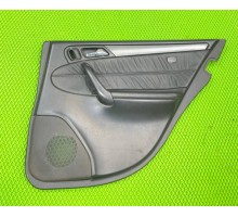 Обшивка двери задней правой Mercedes Benz W203 2000-2006 б/у Обшивка двери задней правой Mercedes Benz W203 2000-2006 б/у