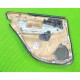 Обшивка двери задней правой Mercedes Benz W203 2000-2006 б/у