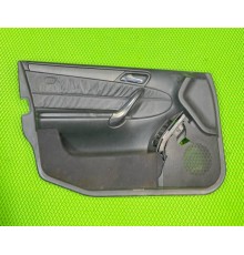 Обшивка двери передней правой Mercedes-Benz W203 2000-2006 б/у