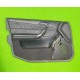Обшивка двери передней правой Mercedes-Benz W203 2000-2006 б/у
