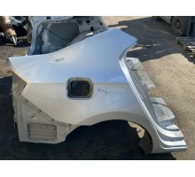 Крыло заднее правое Skoda Rapid 2013- б/у