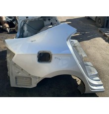 Крыло заднее правое Skoda Rapid 2013- б/у