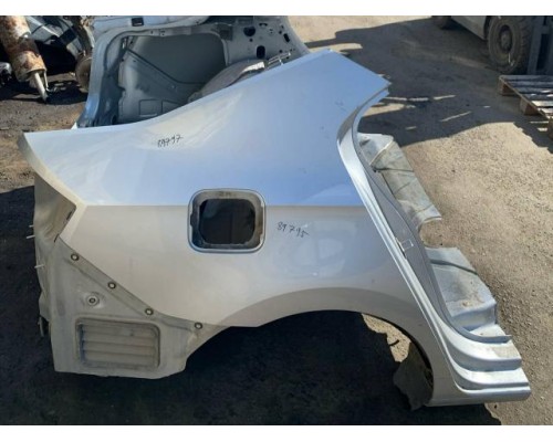 Крыло заднее правое Skoda Rapid 2013- б/у