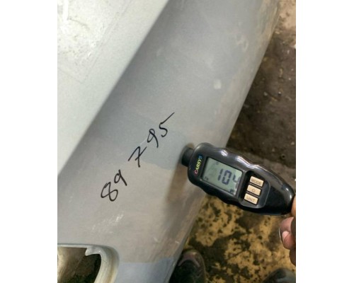 Крыло заднее правое Skoda Rapid 2013- б/у