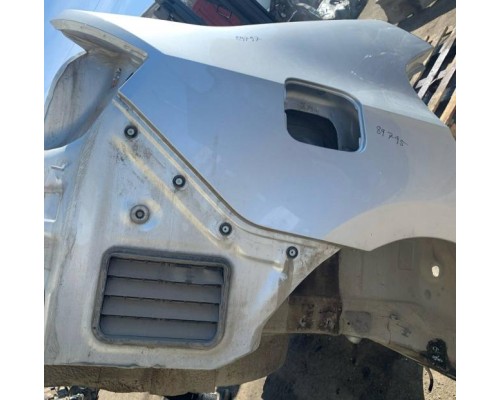 Крыло заднее правое Skoda Rapid 2013- б/у