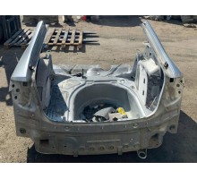 Задняя часть кузова Skoda Rapid 2013- б/у