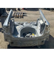 Задняя часть кузова Skoda Rapid 2013- б/у