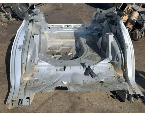 Задняя часть кузова Skoda Rapid 2013- б/у