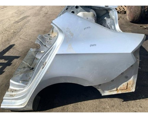 Задняя часть кузова Skoda Rapid 2013- б/у