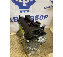 Двигатель Hyundai Solaris Kia Rio 2017- (1.4 G4LC ) новый