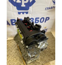 Двигатель Hyundai Solaris Kia Rio 2017- (1.4 G4LC ) новый